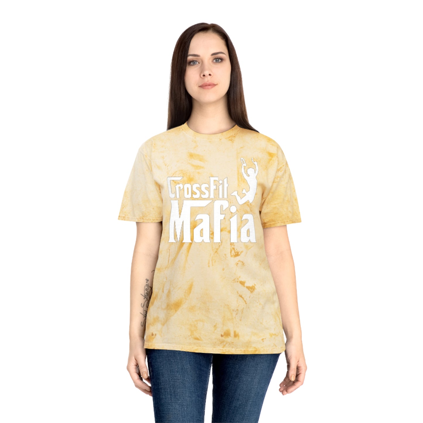 100% Cotton Tie-Dye T-Shirt