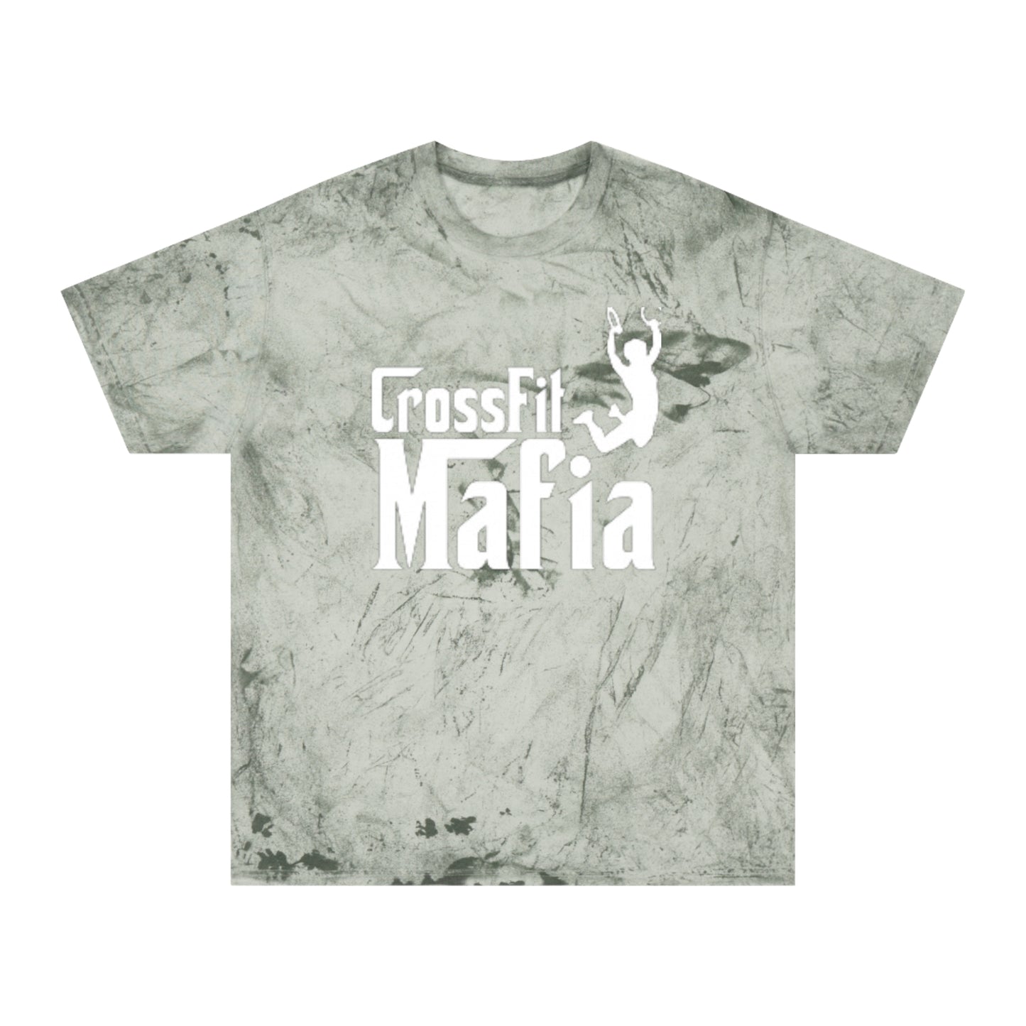 100% Cotton Tie-Dye T-Shirt