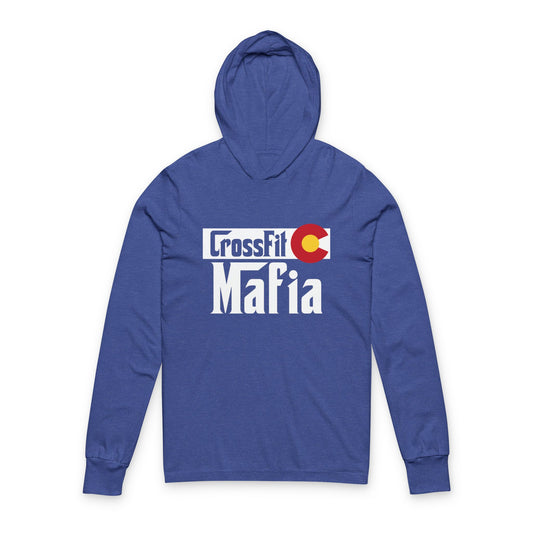 CO Flag Hooded Long Sleeve