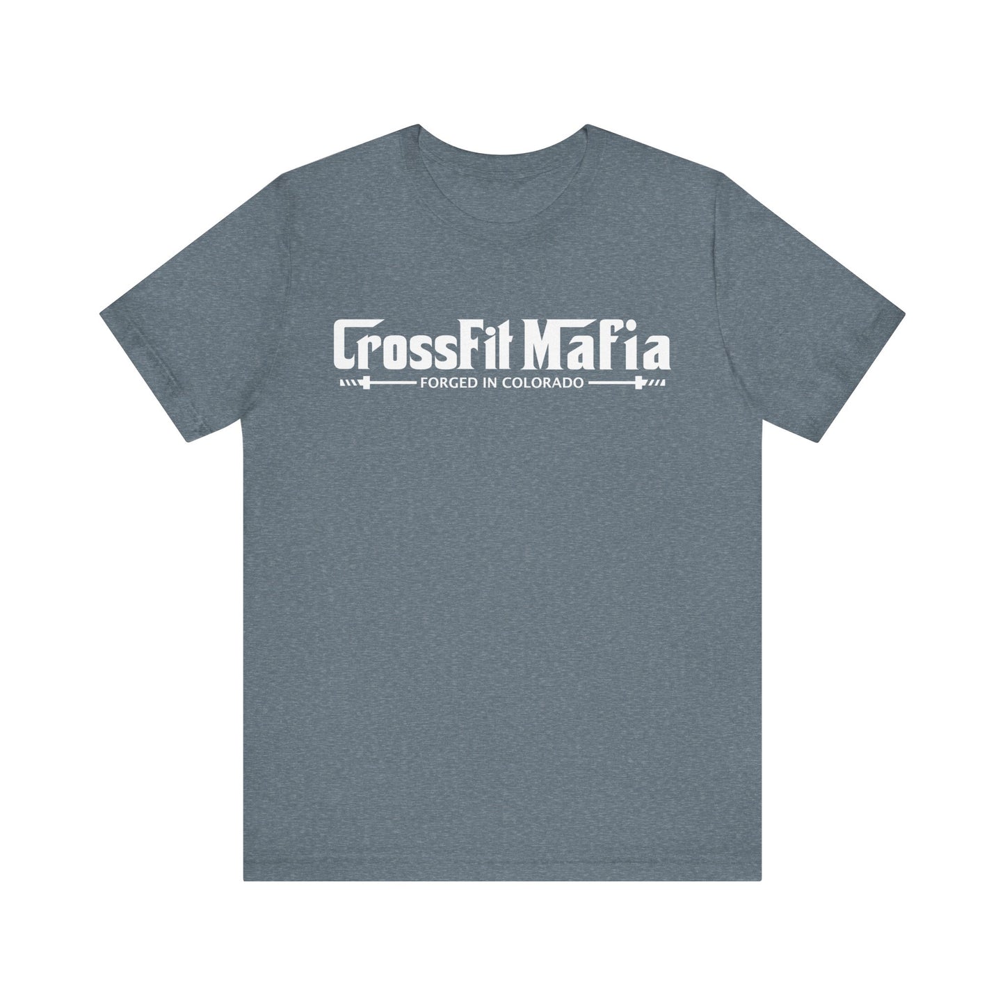 Unisex Jersey Short Sleeve Tee - Open 2024