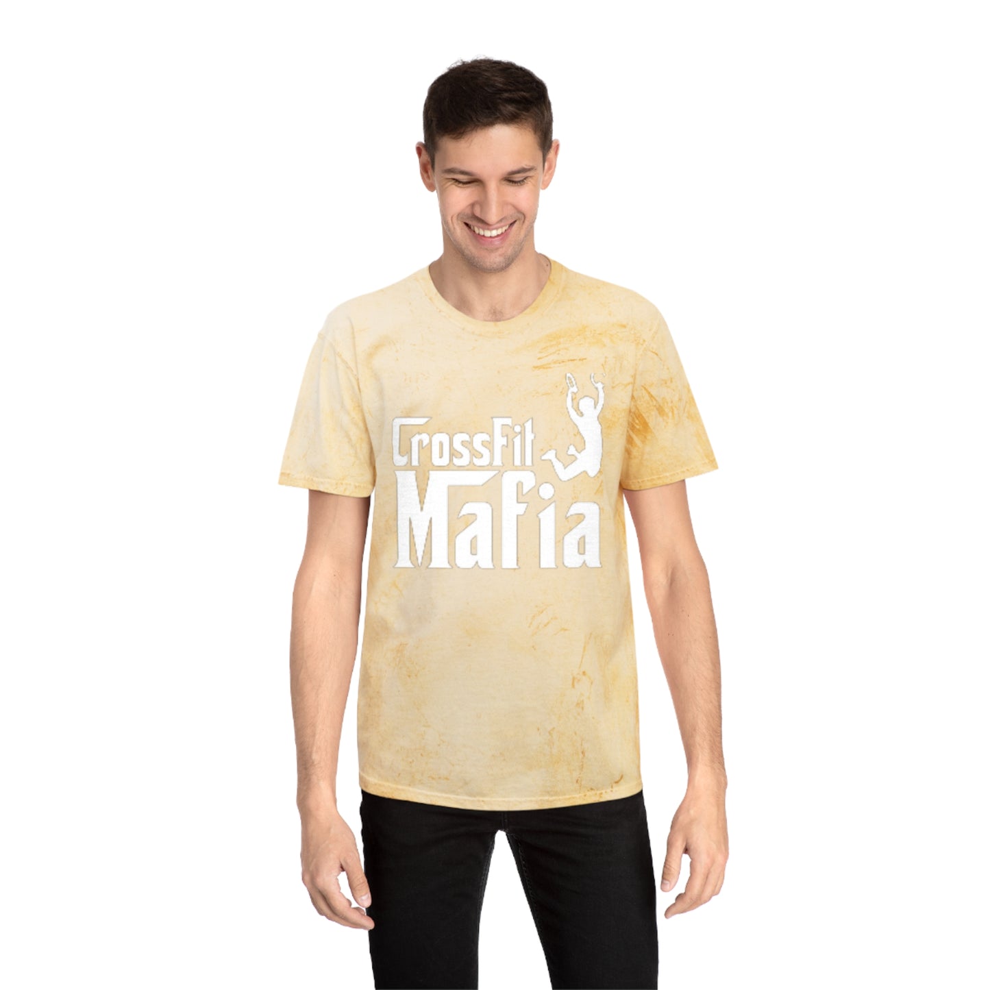 100% Cotton Tie-Dye T-Shirt