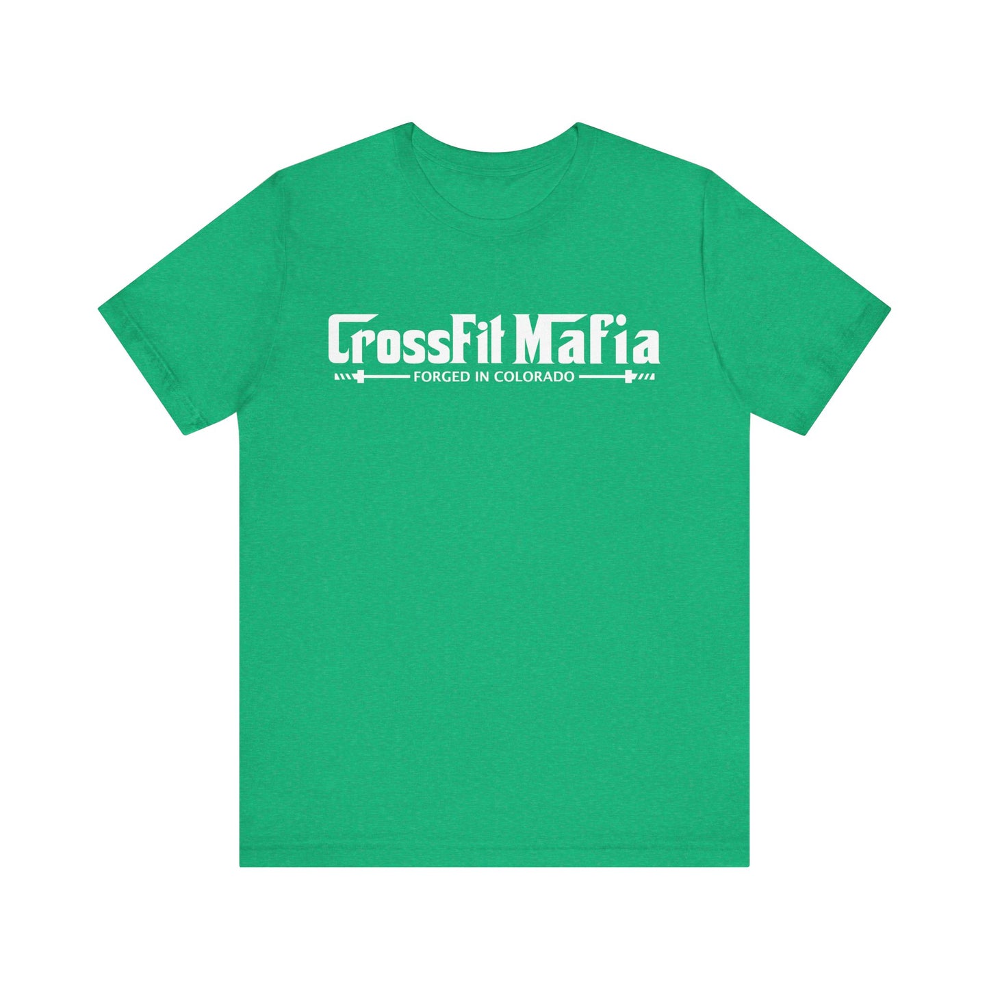 Unisex Jersey Short Sleeve Tee - Open 2024