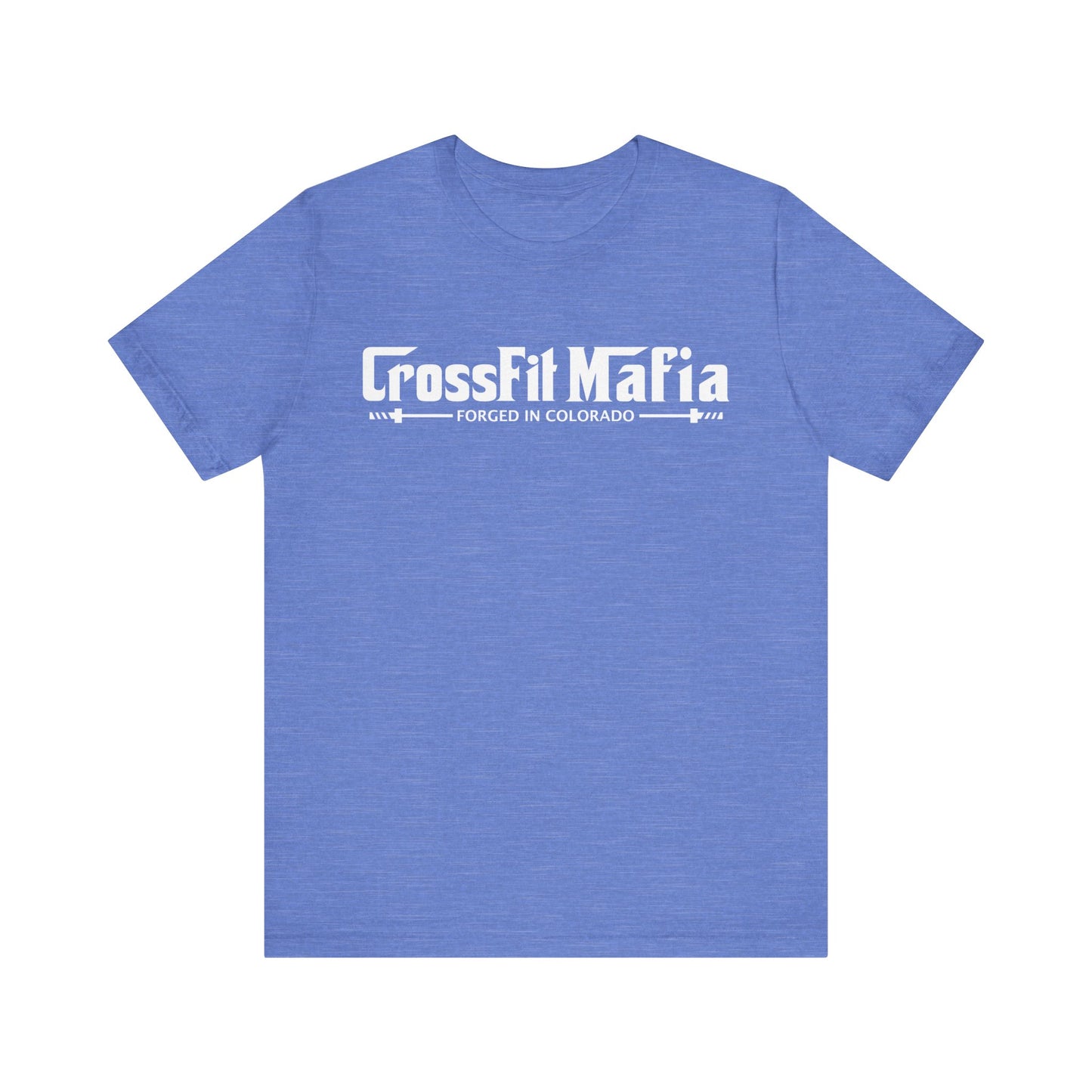 Unisex Jersey Short Sleeve Tee - Open 2024