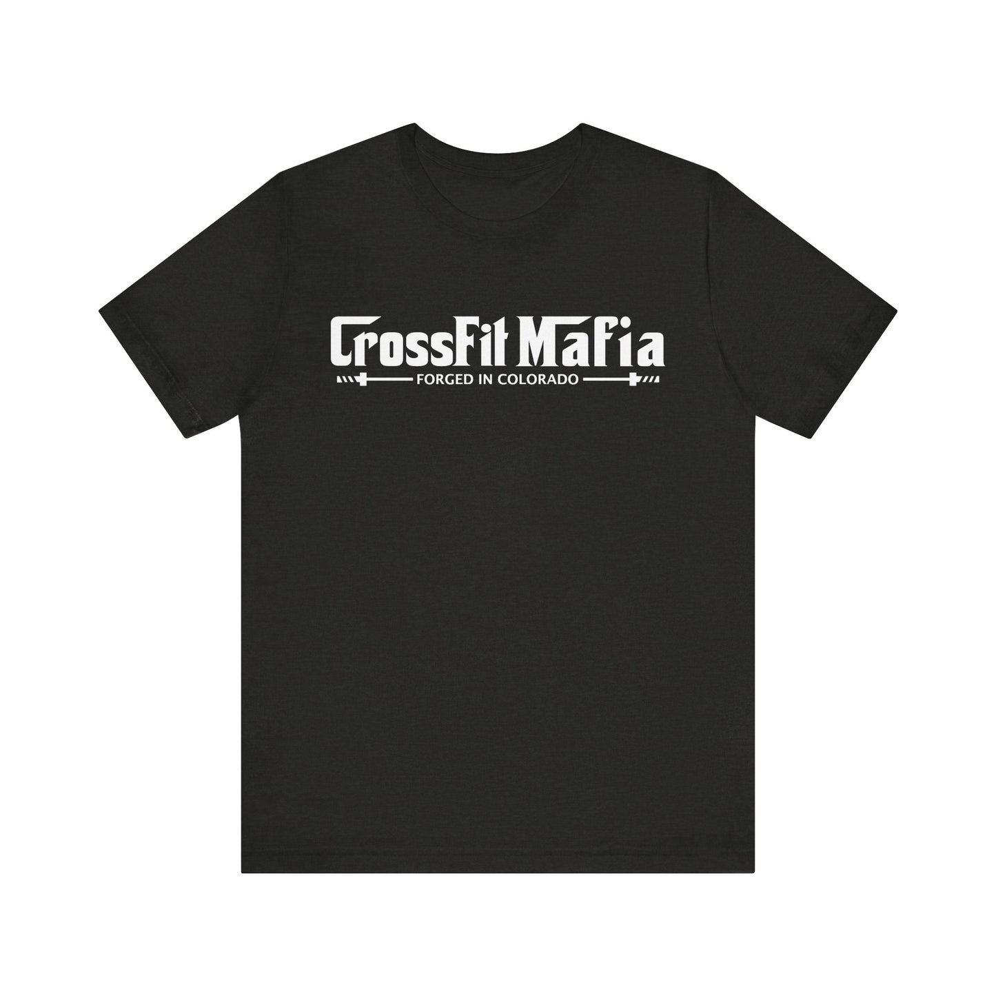 Unisex Jersey Short Sleeve Tee - Open 2024