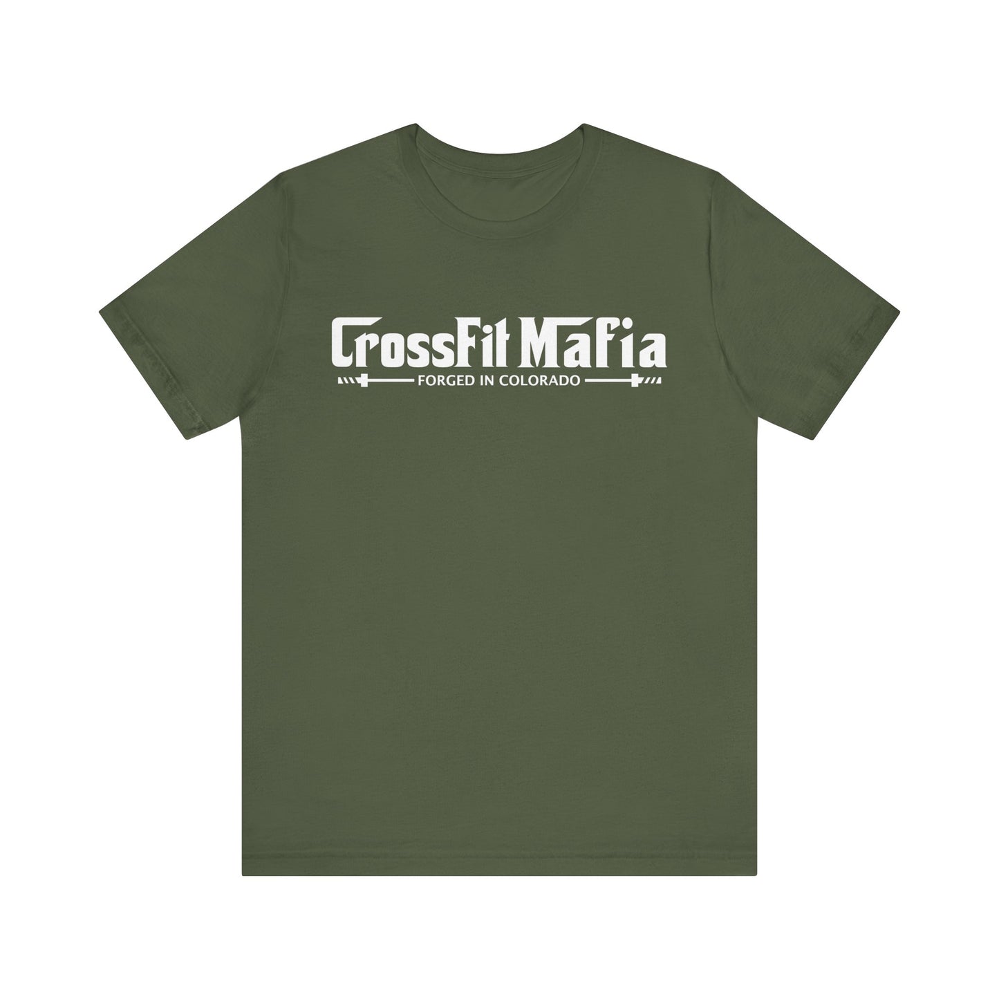 Unisex Jersey Short Sleeve Tee - Open 2024
