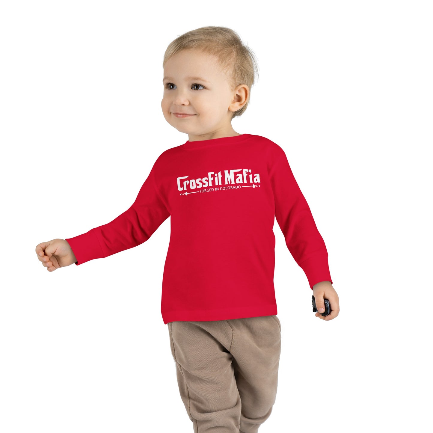 Toddler Long Sleeve Tee