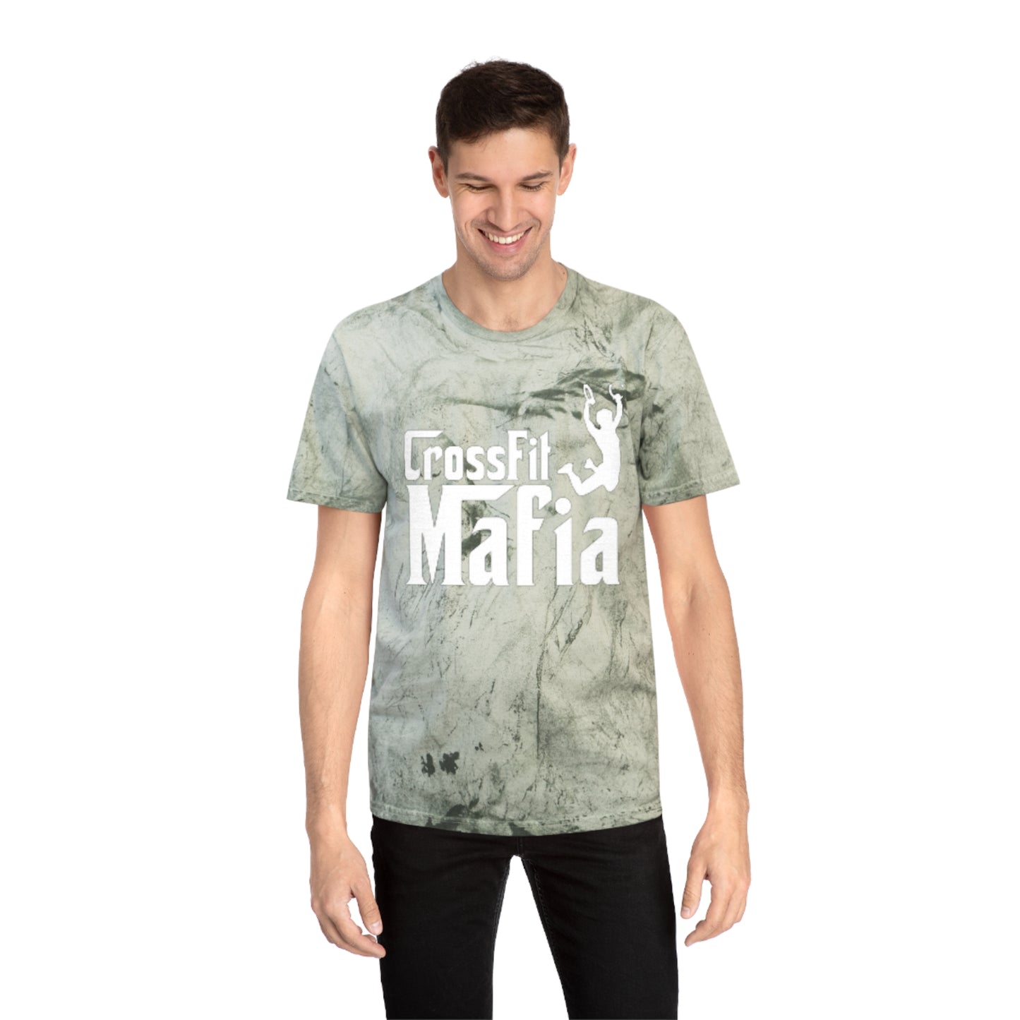 100% Cotton Tie-Dye T-Shirt
