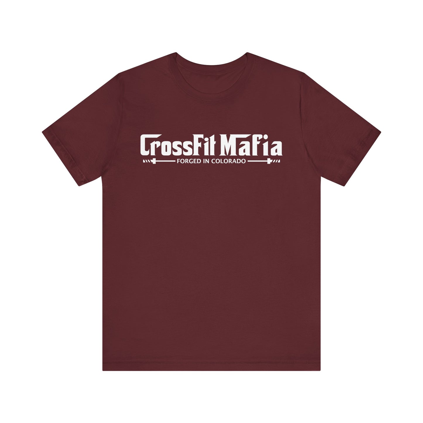Unisex Jersey Short Sleeve Tee - Open 2024