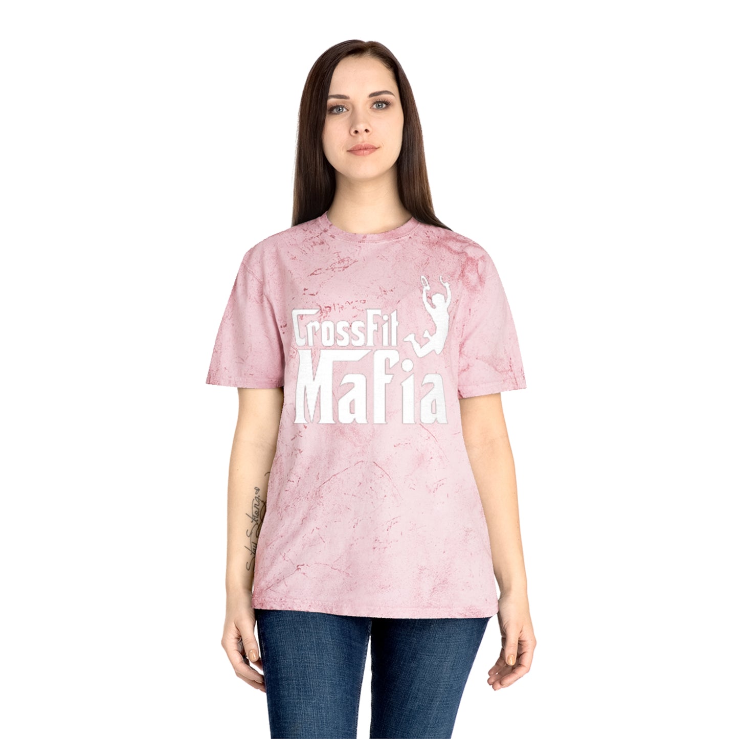 100% Cotton Tie-Dye T-Shirt