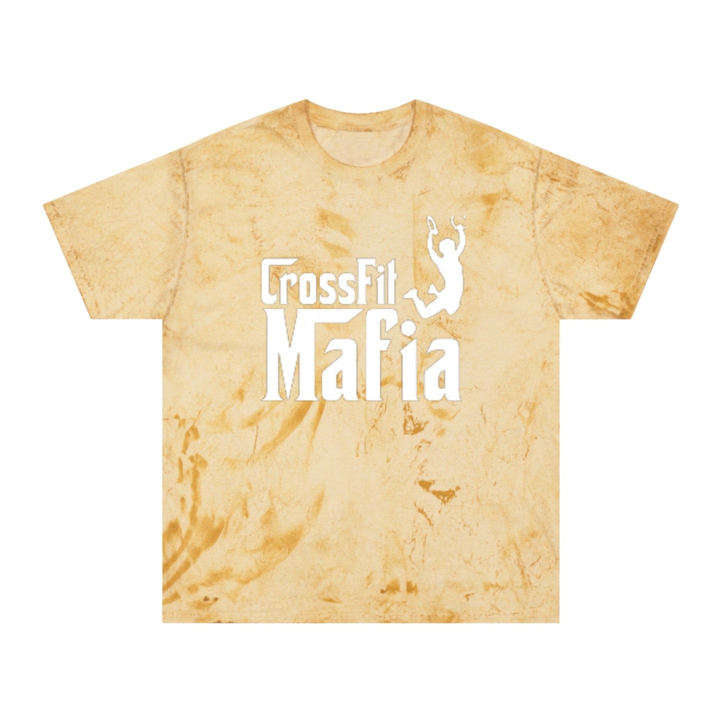 100% Cotton Tie-Dye T-Shirt