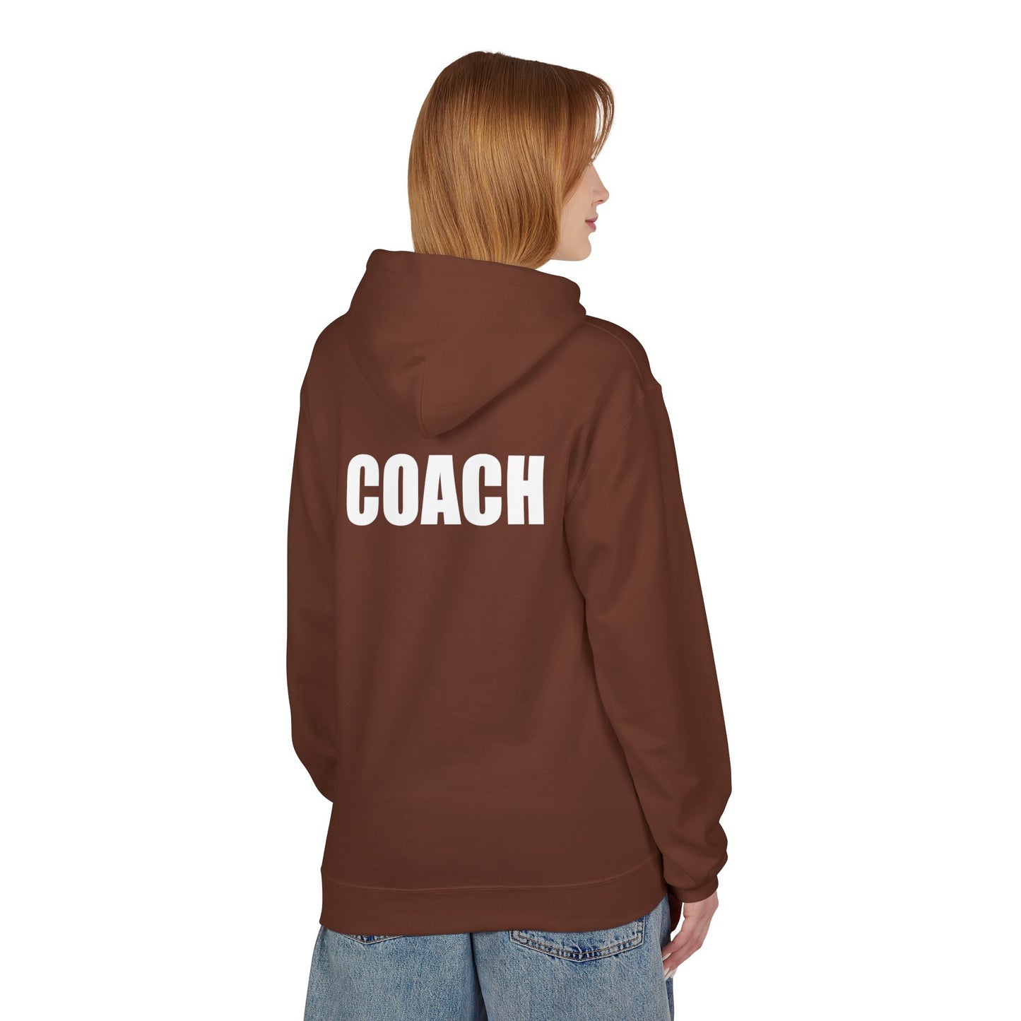 Retro Midweight Fleece Hoodie - coach