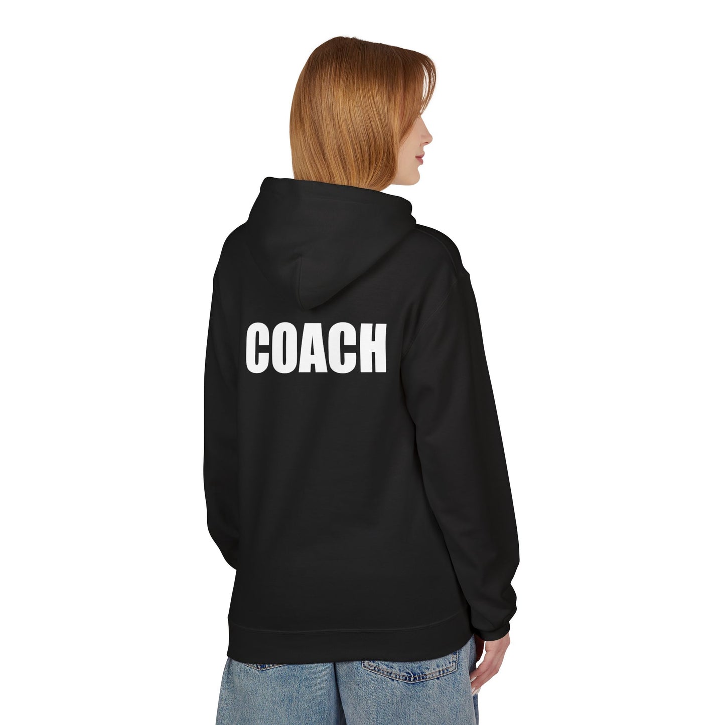 Retro Midweight Fleece Hoodie - coach