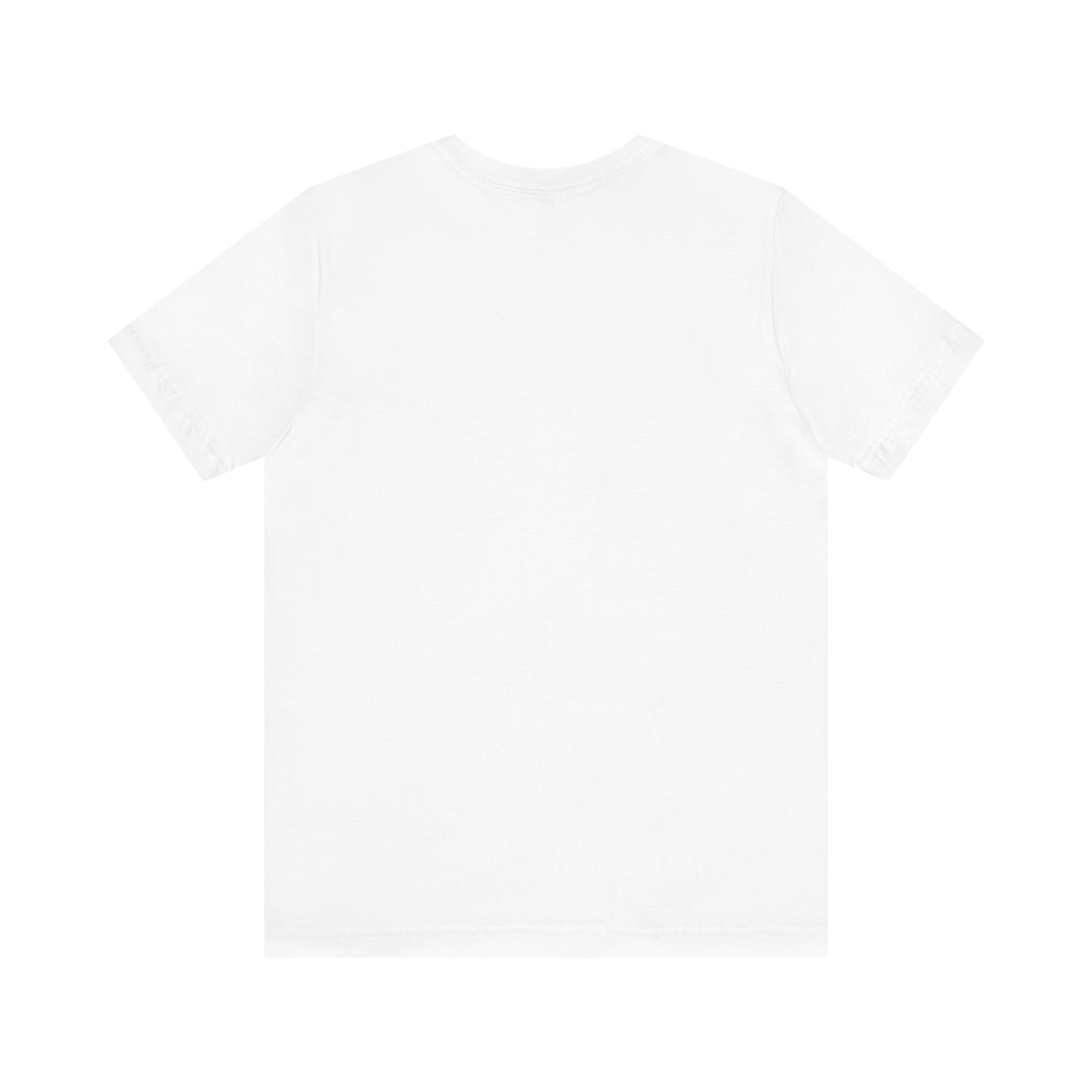 Unisex Jersey Short Sleeve Tee - Open 2024