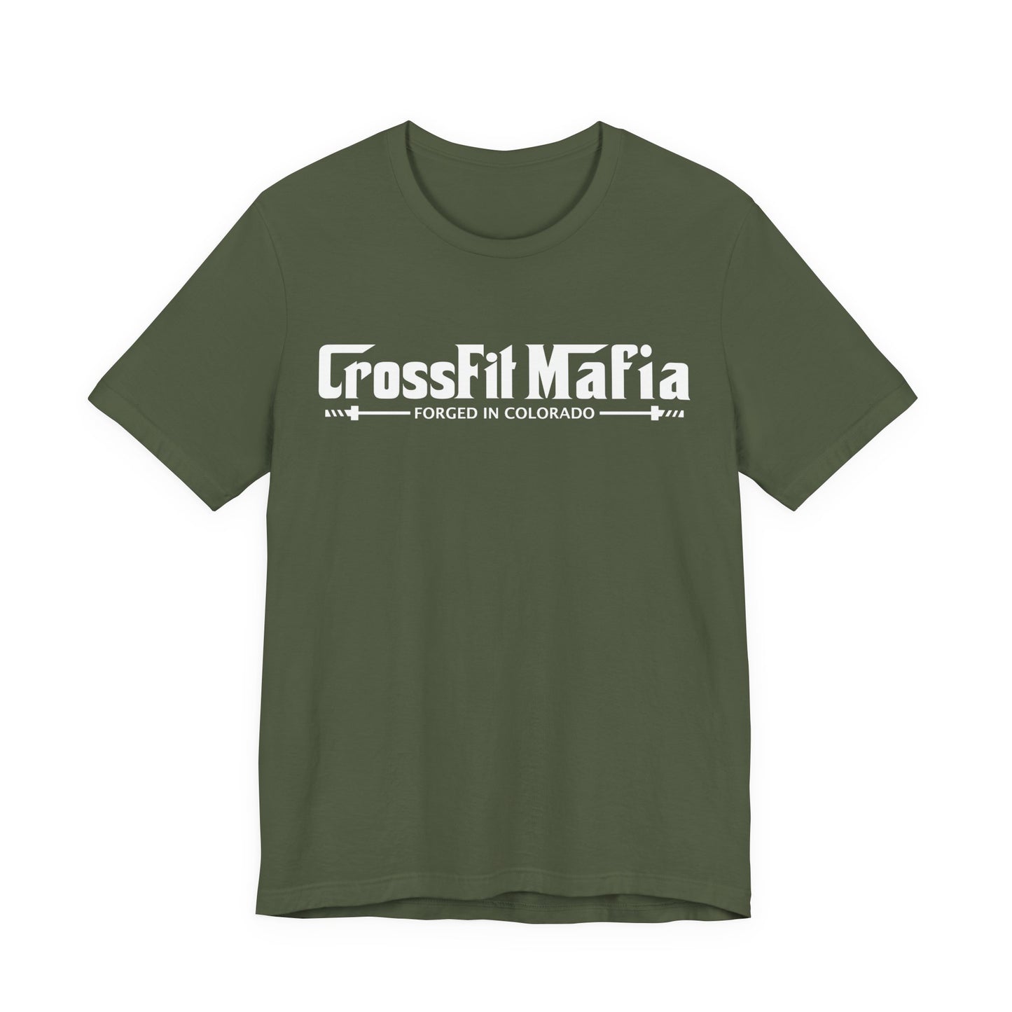 Unisex Jersey Short Sleeve Tee - Open 2024