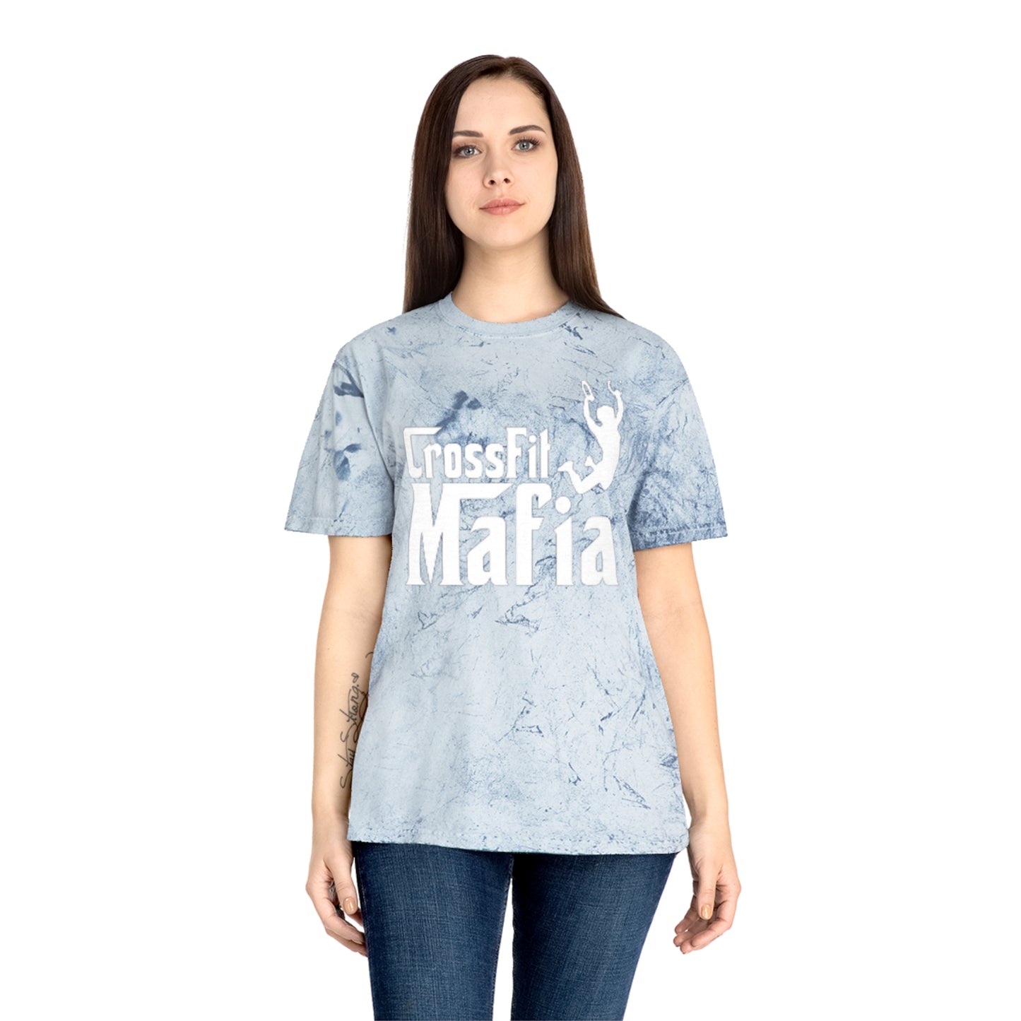 100% Cotton Tie-Dye T-Shirt