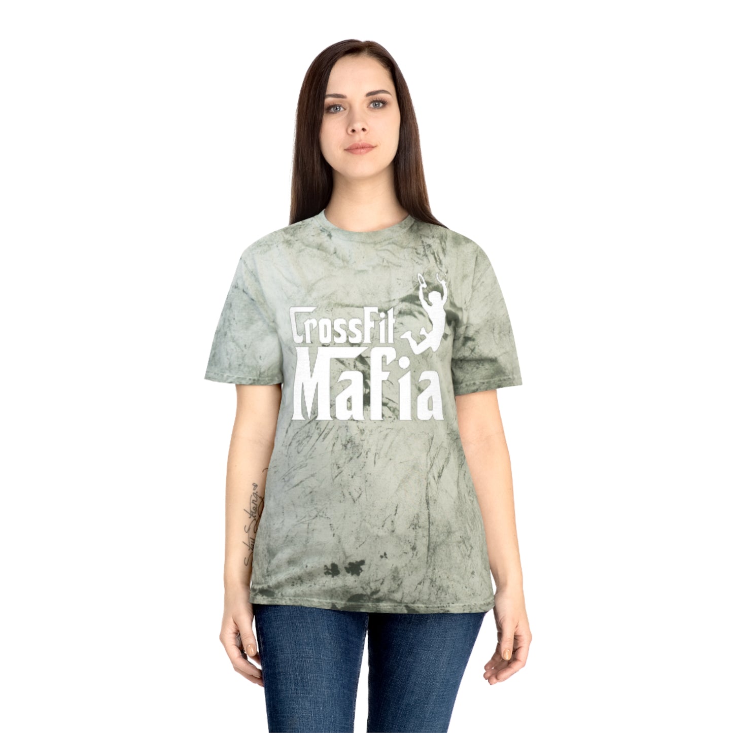 100% Cotton Tie-Dye T-Shirt