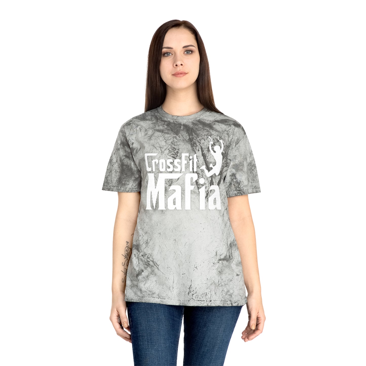 100% Cotton Tie-Dye T-Shirt