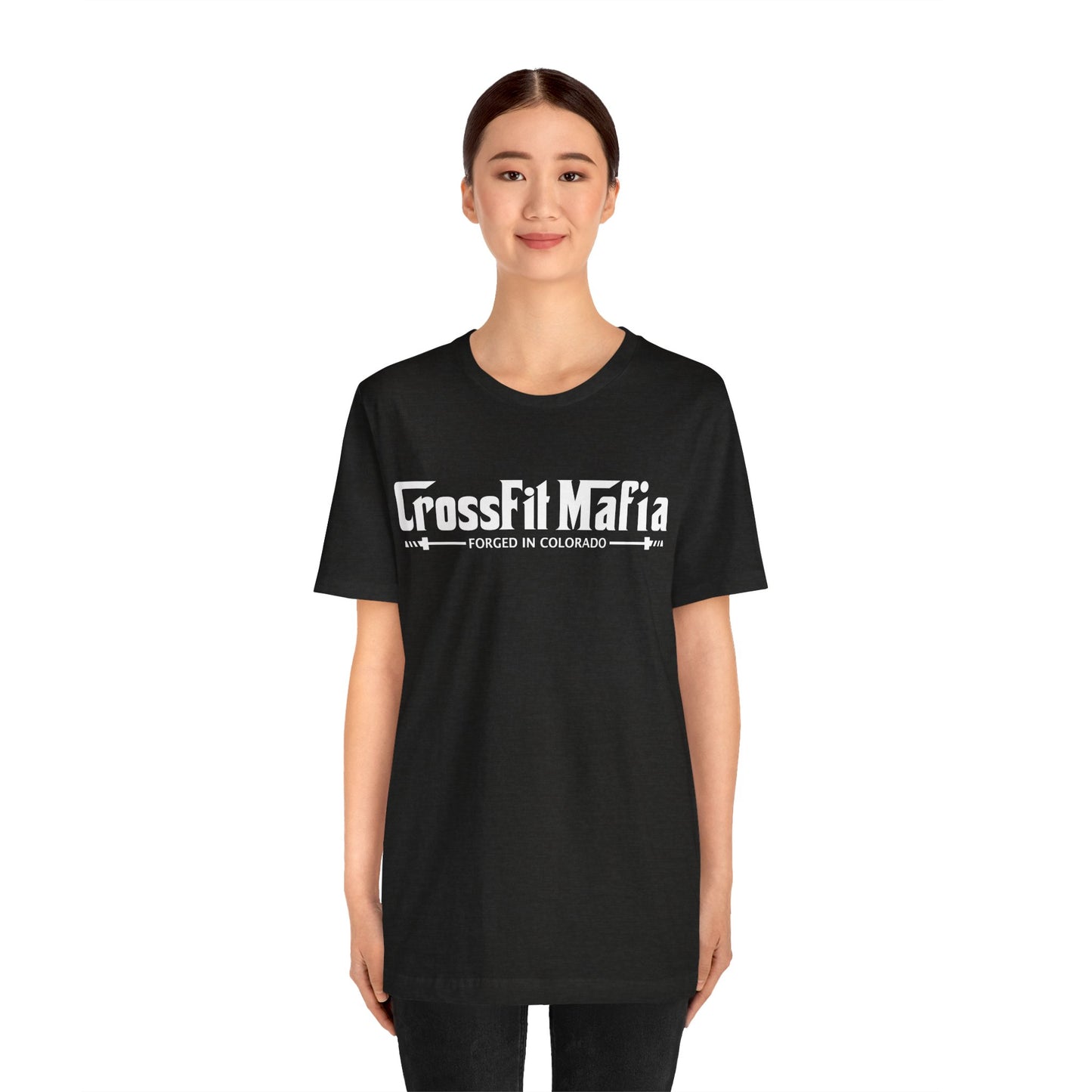 Unisex Jersey Short Sleeve Tee - Open 2024