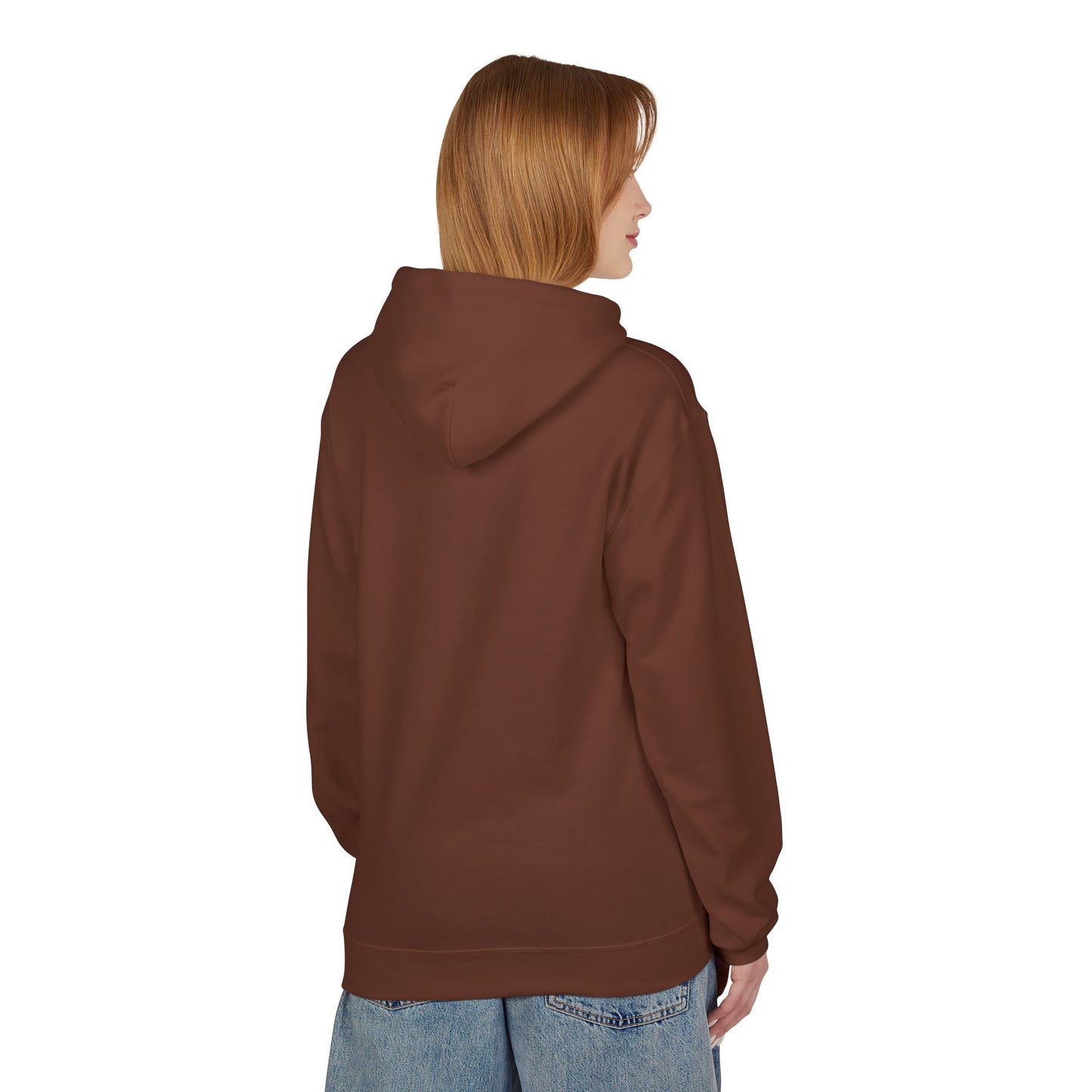 Retro Midweight Fleece Hoodie