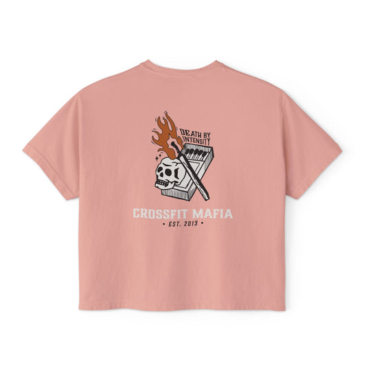 LHicks Boxy Tee