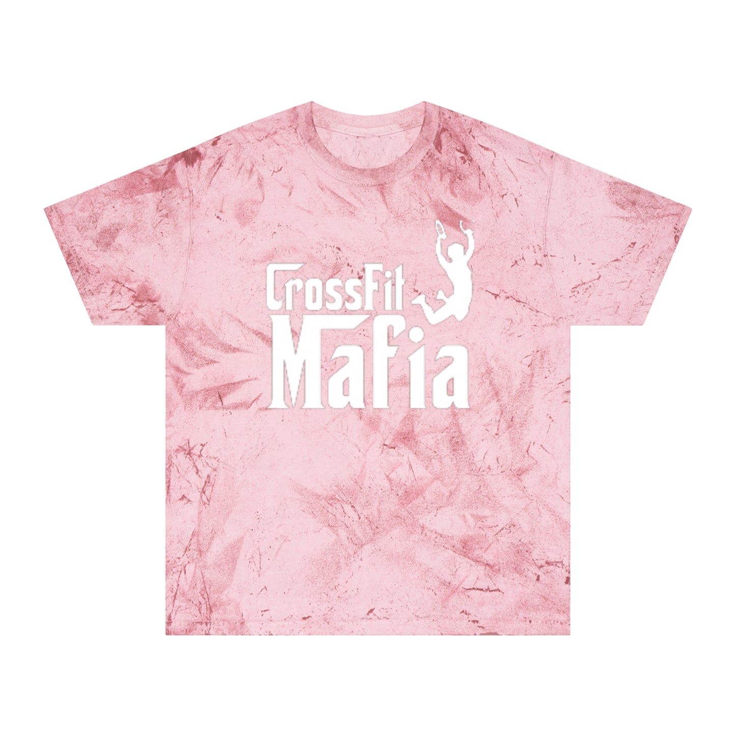 100% Cotton Tie-Dye T-Shirt