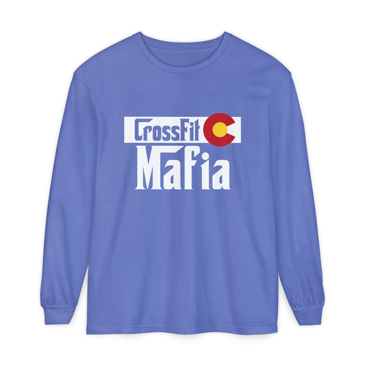 CO Flag LS 100% cotton