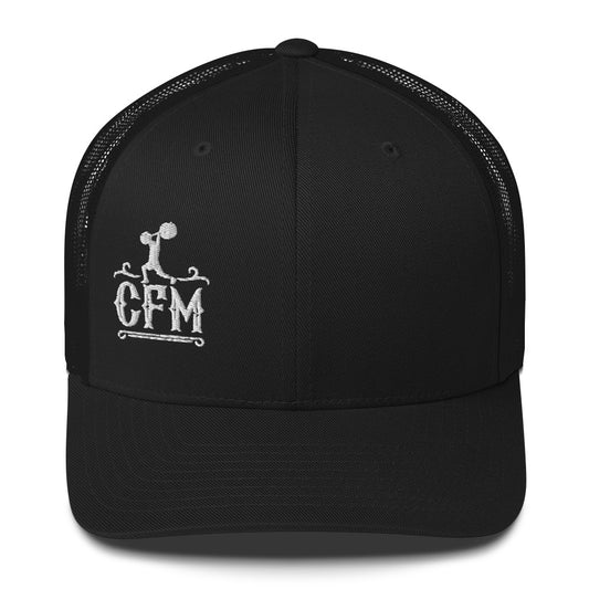 Mafia Country Brand Trucker Cap